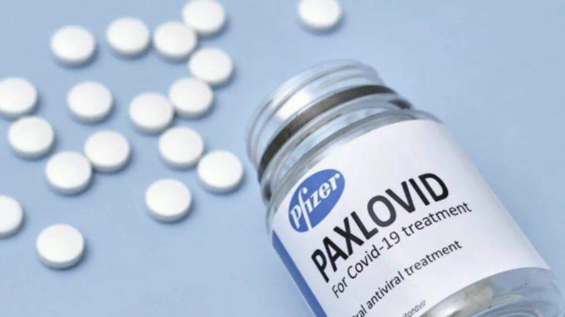 Paxlovid, pastilla contra la Covid de Pfizer